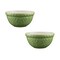 Mason Cash In The Forest Hedgehog Size 30 Mixing Bowl, 1.15 Quart, Set of 2